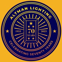 Altman Lighting, Inc logo - Similar company to Tmiller Web Design