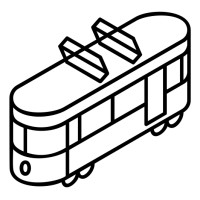 Tramline logo - Similar company to Obvious