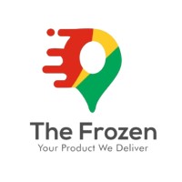 The Frozen logo - Similar company to Mr. Frozen
