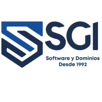 SGI Software y Dominios logo - Similar company to Drupalpeople