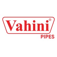 Vahini Pipes Pvt Ltd logo - Similar company to Tool Tech Packaging & Projects