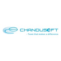 Chandusoft Technologies pvt Ltd logo - Similar company to Processdrive India