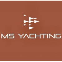 MS YACHTING logo - Similar company to Seastemia. S.A
