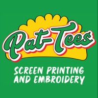 Pat-Tees: Screen Printing & Embroidery logo - Similar company to The Best Screen Printing & Embroidery