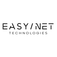 EasyNet Technologies logo - Similar company to Digioptima Mb