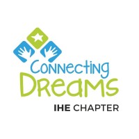 Connecting Dreams Foundation - IHE chapter logo - Similar company to Institute Of Home Economics, University Of Delhi