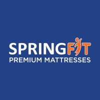 Springfit Mattresses & Sleep Systems logo - Similar company to Duroflex