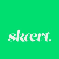 Skævt logo - Similar company to Flying October