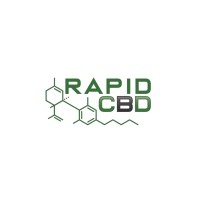 Rapid CBD logo - Similar company to Orange Courier, Inc.