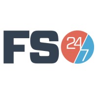 FS24/7 - A Kinettix Company logo - Similar company to Data Outsource
