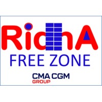 Ridha Free Zone Terminal (CMA-CGM Groupe) logo - Similar company to Opm (Operations Portuaires Mauritaniennes)