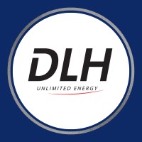 DLH Energy logo - Similar company to Edm Service