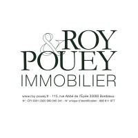 ROY&POUEY IMMOBILIER Bordeaux et la presqu’île du Cap-Ferret logo - Similar company to Logiqia
