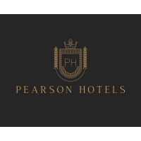 Pearson Hotels logo - Similar company to Lufra Beachside Hotel