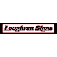 Loughran Signs logo - Similar company to Grey Dash Advertising Agency