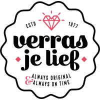 Verrasjelief.nl logo - Similar company to Tifa Lemele B.V.