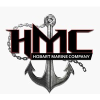 Hobart Marine Company logo - Similar company to The Plasticians