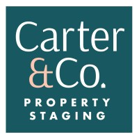 Carter & Co. Property Staging logo - Similar company to Cymru Staging