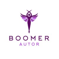 Boomer Autor logo - Similar company to Book Launch Bff