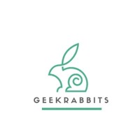 Geekrabbits logo - Similar company to Lionence