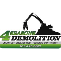 4 Seasons Demolition, Inc. logo - Similar company to Robert High Development, Llc