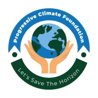 Progressive Climate Foundation - PCF logo - Similar company to Climate Forward Pakistan