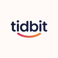 Tidbit logo - Similar company to Lean Raw