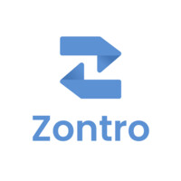 Zontro logo - Similar company to Mvizn