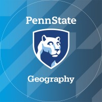Penn State Department of Geography logo - Similar company to Department Of The Air Force Technology Transfer And Transition - Daft3
