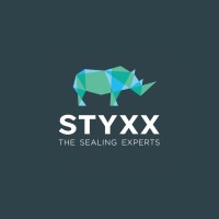 STYXX | THE SEALING EXPERTS logo - Similar company to Allforpools - Pollet Pool Group