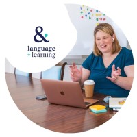Language and Learning logo - Similar company to Kreyco