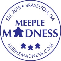 Meeple Madness | Tabletop Games And Hobbies