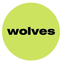 Wolves Digital logo - Similar company to Ivor Studio