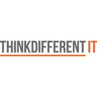 THINK DIFFERENT IT | PHARMA logo - Similar company to Evermine Labels
