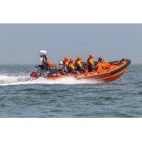 SOLENT RESCUE INDEPENDENT LIFEBOAT CHARITY logo - Similar company to Felixstowe Chamber Of Commerce