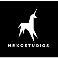 Nexo Studios logo - Similar company to We Are Oki Doki