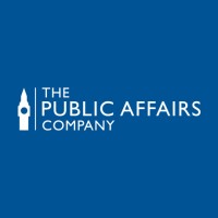 The Public Affairs Company logo - Similar company to Parker Baits