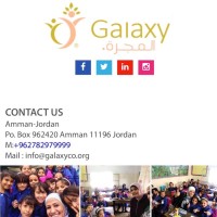 Galaxy Organization logo - Similar company to Whitebox