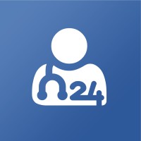 DOC 24 logo - Similar company to Doc24