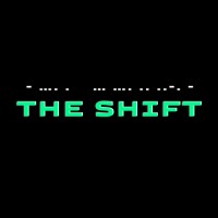 The Shift logo - Similar company to Grona.Tech