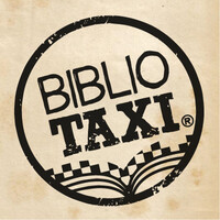 Bibliotaxi logo - Similar company to Broches Ideal
