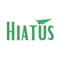 Hiatus logo - Similar company to Den | College Social