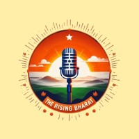The Rising Bharat Podcast logo - Similar company to Choice Connect