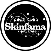 SKINFAMA logo - Similar company to Kiosk Radio