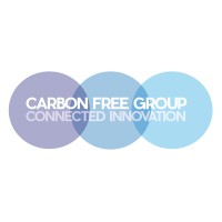 Carbon Free Group logo - Similar company to Threefold Energy
