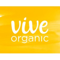Vive Organic logo - Similar company to Barking Buddhas