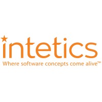 Intetics logo - Similar company to Mettech