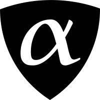 alphaMountain.ai logo - Similar company to Hushmesh Inc.