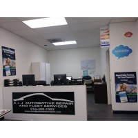 A & J Automotive Repair and Fleet Services