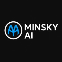 Minsky AI logo - Similar company to Qualaix